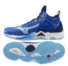 Mizuno Wave Momentum 3 MID