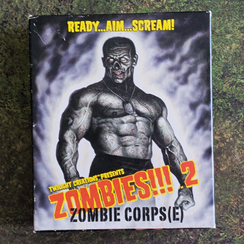Twilight creations zombies - twilight,