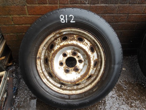 Iveco daily wheel and - wheel, tyre
