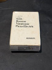 Ronson Varatronic Softronic