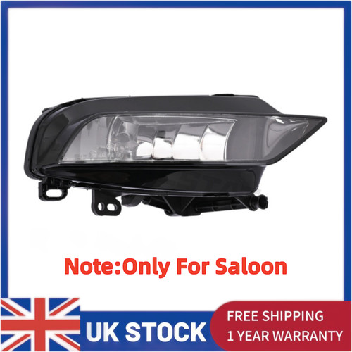 New front fog light - front,