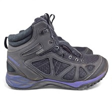 Merrell Siren Sport Q2 Mid Gore-Tex Women's Size 6 Hiking Walking Boots