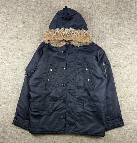 Vintage gap 90s navy 3b - vintage,