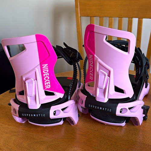 Nidecker supermatic - nidecker, og