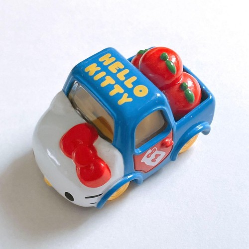 Tomica dream hello kitty - tomica,