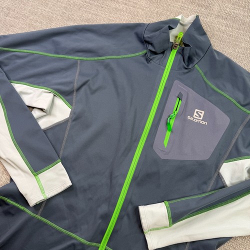 Salomon equipe softshell - salomon,
