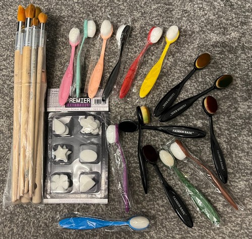 Job lot ink applicators - ink,