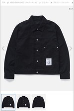 Neighborhood BW Type-1 Jacket XL 25SS New Unused JAPAN