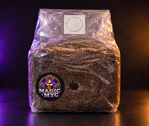 Magic myc substrate master - ,