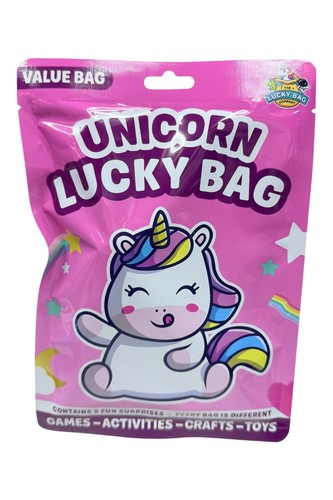 Lucky value bag unicorn - lucky,