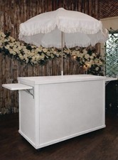 FOR HIRE White Wedding Dessert