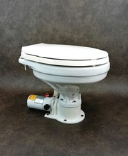 TMC 12v Macerator Marine Toilet Boat Toilet Yacht Toilet 