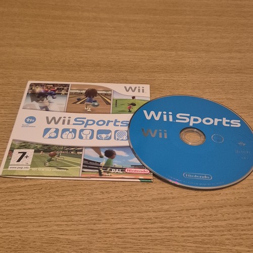 Nintendo wii sports - nintendo, in