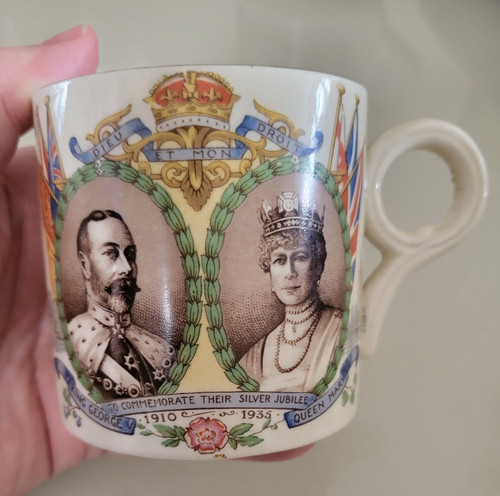 Burleighware 1935 silver - burleighware,