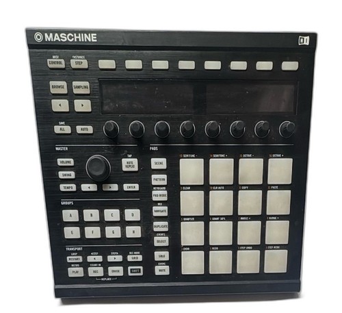 Native instruments maschine - native,