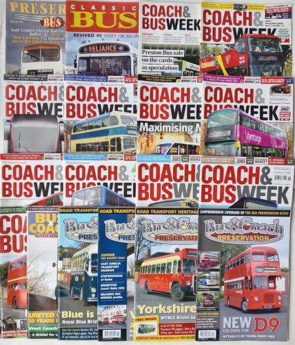 Various bus and - various,