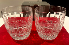 2x Waterford Colleen 9oz Old