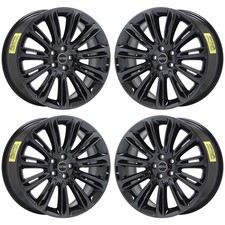 22" Land Range Rover Black