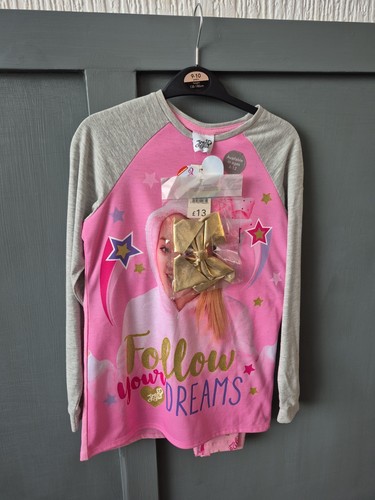 Jojo pyjama set with bow - pyjama,