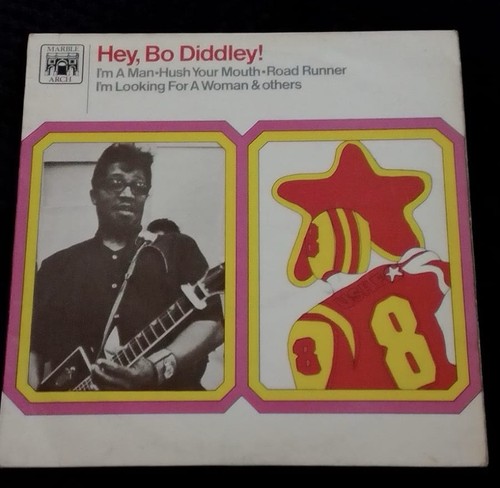 Diddley hey bo - diddley, hey,