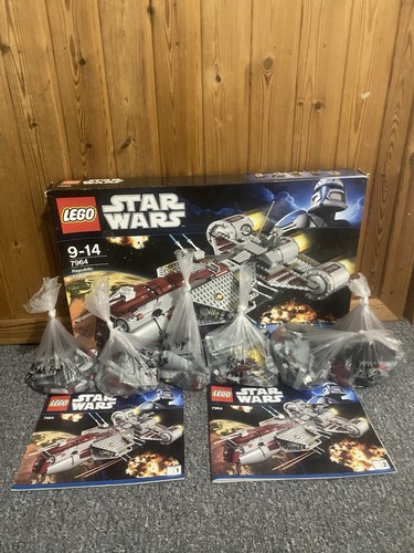 Lego star wars 7964 republic - lego,