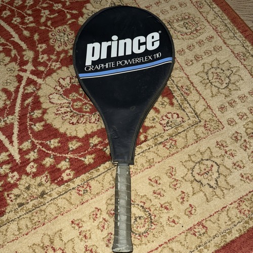 Prince graphite power flex 110 - graphite,