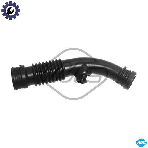 Charge air hose 09847 - charge, for