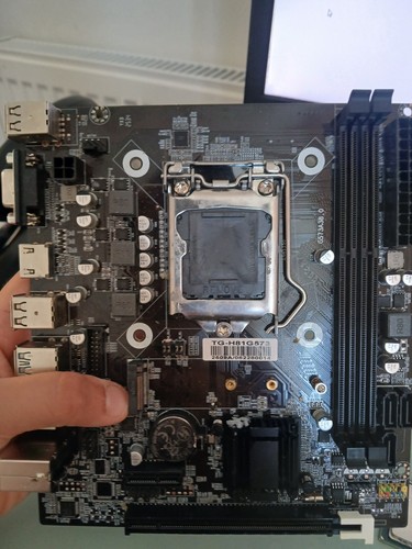 Motherboard cpu ram bundle - motherboard,