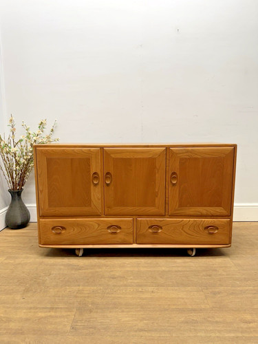 Vintage ercol blonde elm - ercol,
