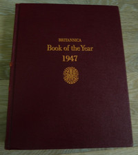 Britannica Book of the Year