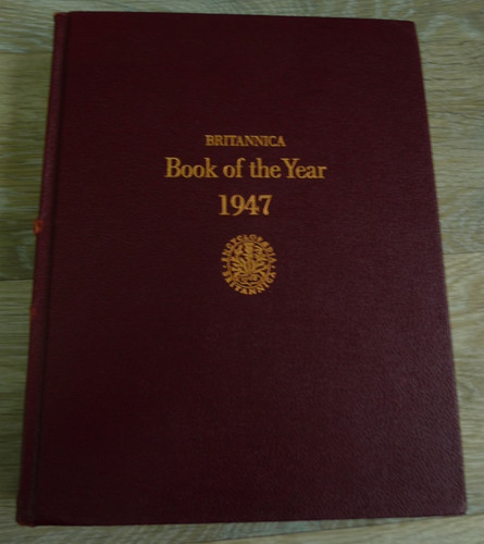 Britannica book the year - britannica,