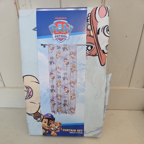 Paw patrol curtains - paw,