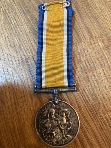 British war medal - british,