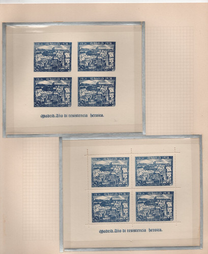 Spain 1938 spanish - spain,