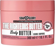 Soap & Glory The Righteous