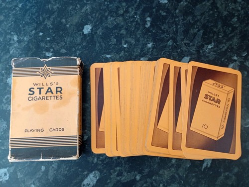 Vintage 1930 will star - 1930's, will’s
