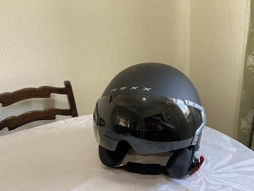 Motorbike helmets nexx - helmets, vision