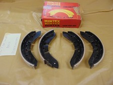 VAUXHALL VICTOR F TYPE REAR BRAKE SHOES 1957-61 CORRECT TYPE