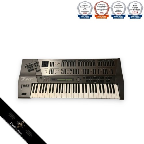 Roland jd800 synthesizer - synthesizer, power