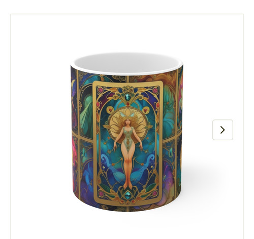 Beautiful tarot cards - beautiful,