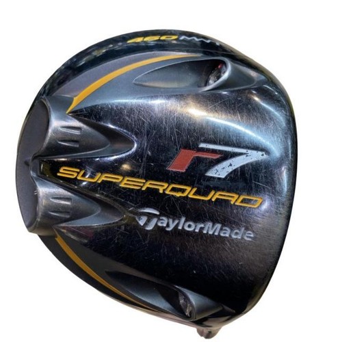 Taylormade super quad - r7,