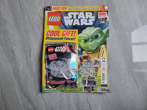 Lego star wars magazine - wars, 7