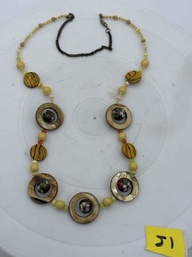 Really nice cloisonné - really,