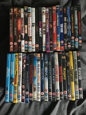 40 DVD Movies!! Excellent
