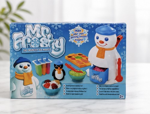 Frosty ice maker hasbro - mr,