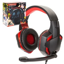 Pro Gaming LED Headset & Mic