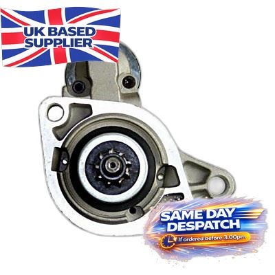Starter motor for passat - motor, vw