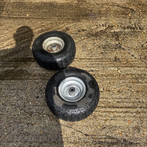 Countax ride mower - pair, of