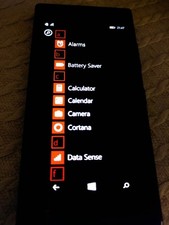 Nokia Lumia 735-4g-Grey