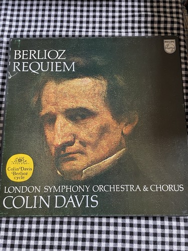 Berlioz requiem colin davis - requiem,
